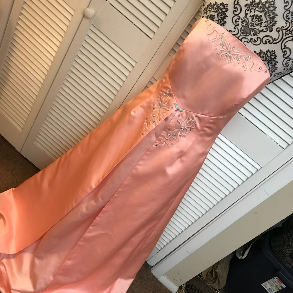 Alexia Designs Formal Dress